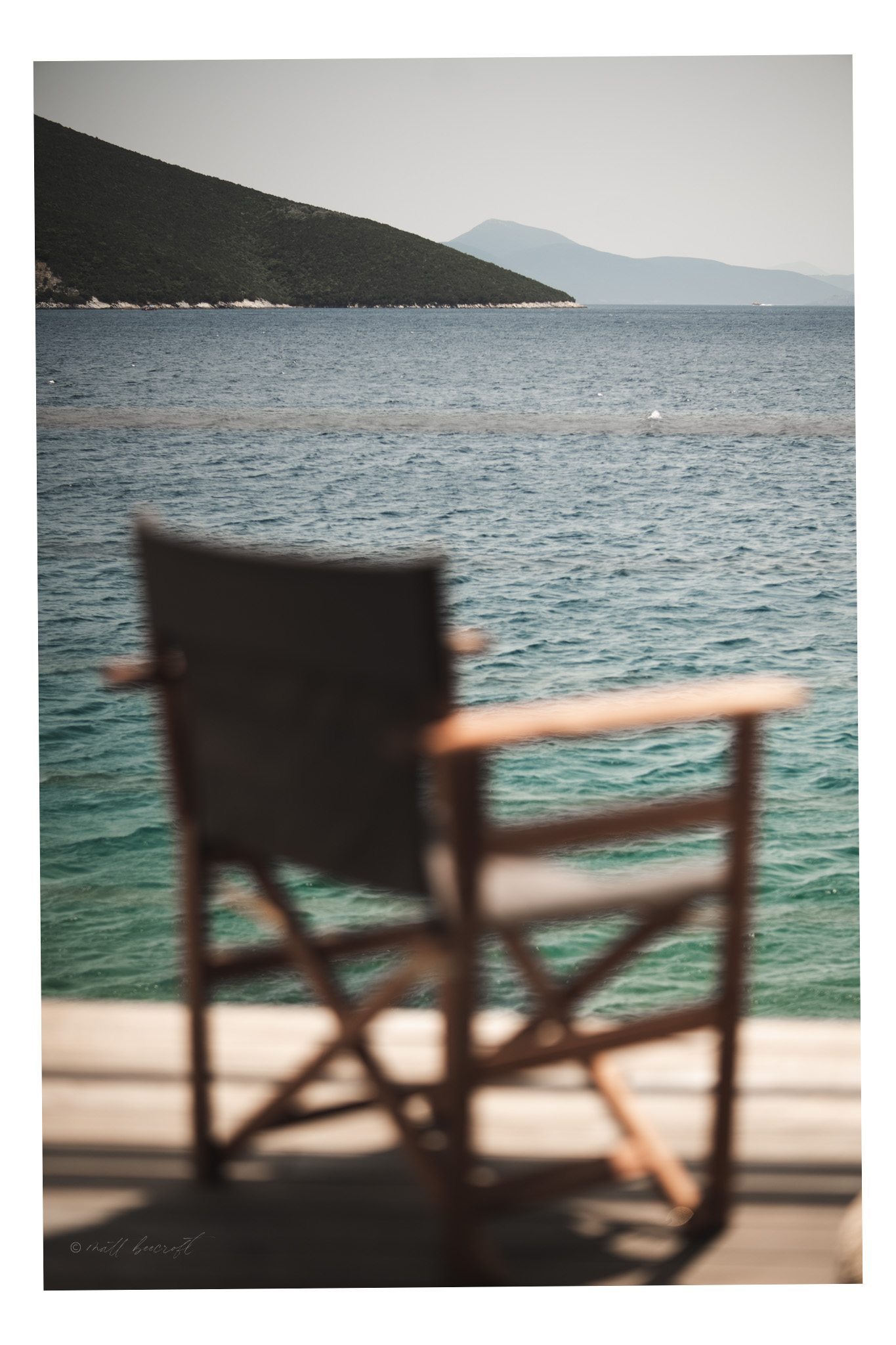 Trikeri Island, Greece